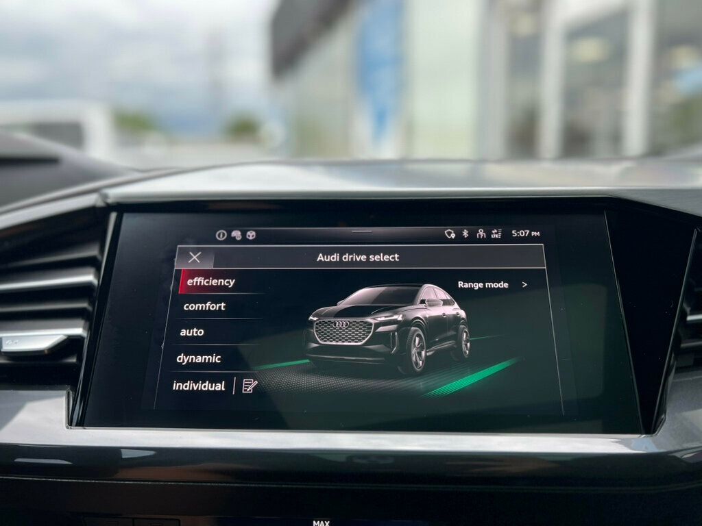 2022 Audi Q4 e-tron Sportback Prestige 50 quattro - 23035000 - 23