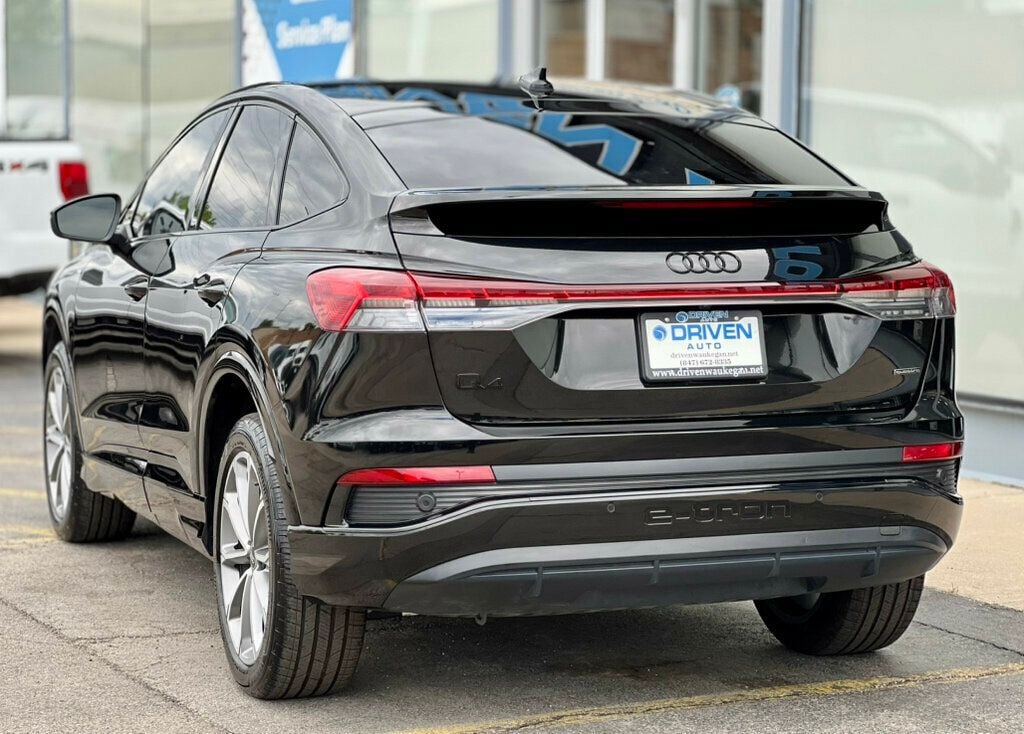 2022 Audi Q4 e-tron Sportback Prestige 50 quattro - 23035000 - 2