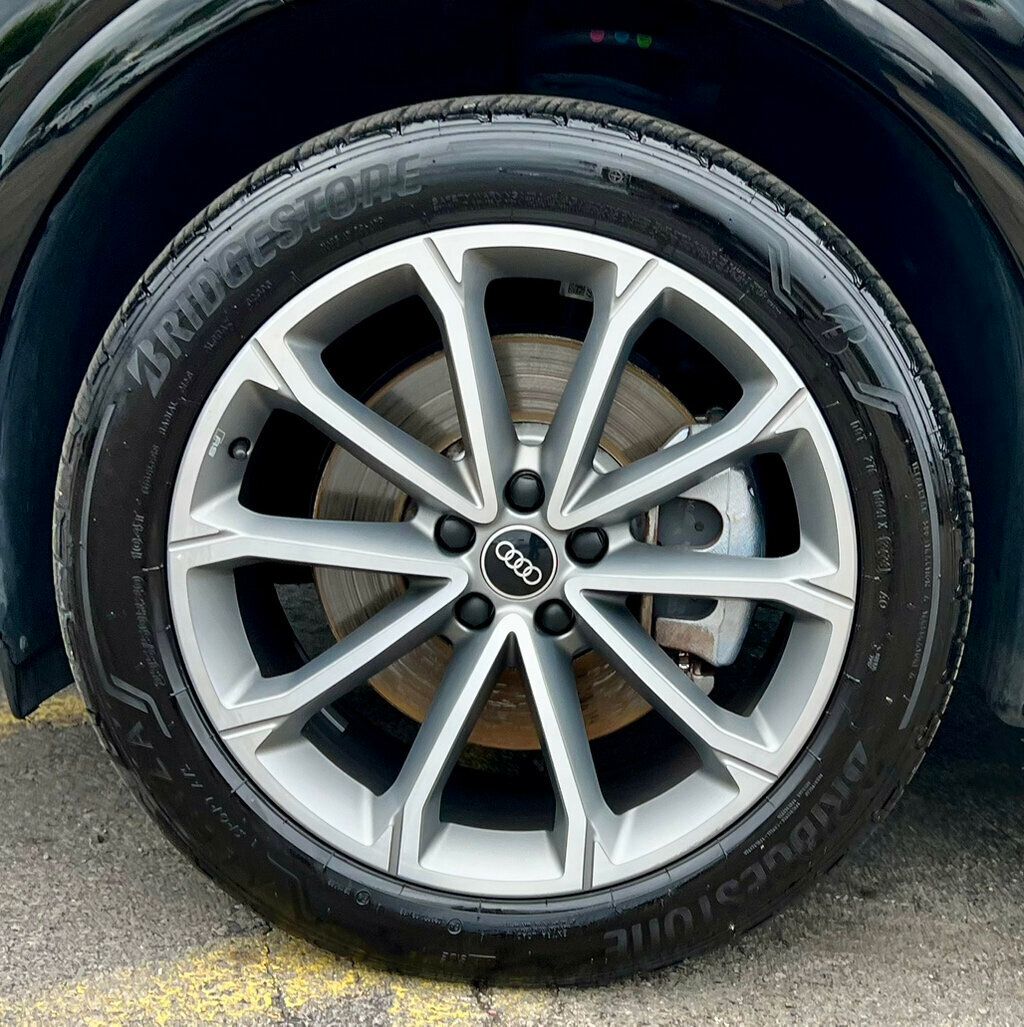 2022 Audi Q4 e-tron Sportback Prestige 50 quattro - 23035000 - 29