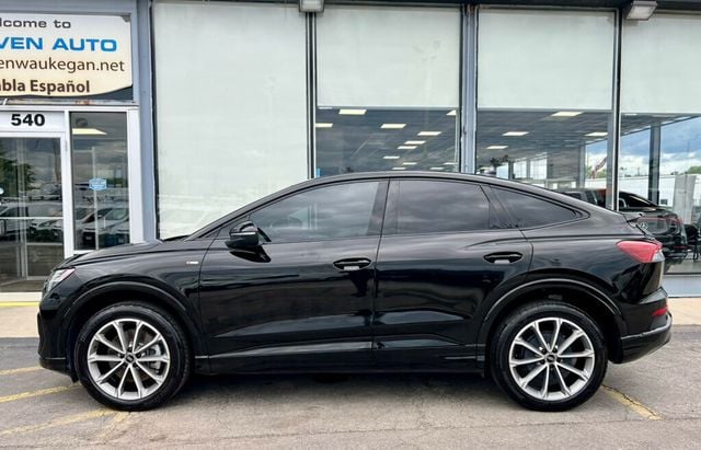 2022 Audi Q4 e-tron Sportback Prestige 50 quattro - 23035000 - 30
