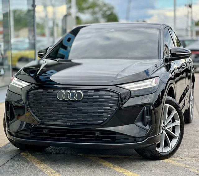 2022 Audi Q4 e-tron Sportback Prestige 50 quattro - 23035000 - 31