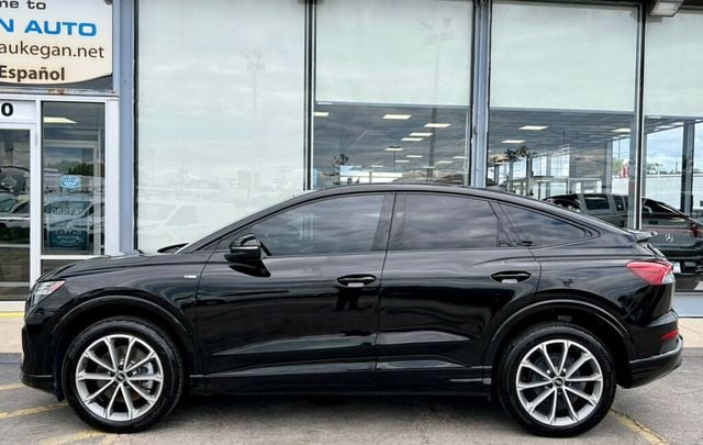2022 Audi Q4 e-tron Sportback Prestige 50 quattro - 23035000 - 32