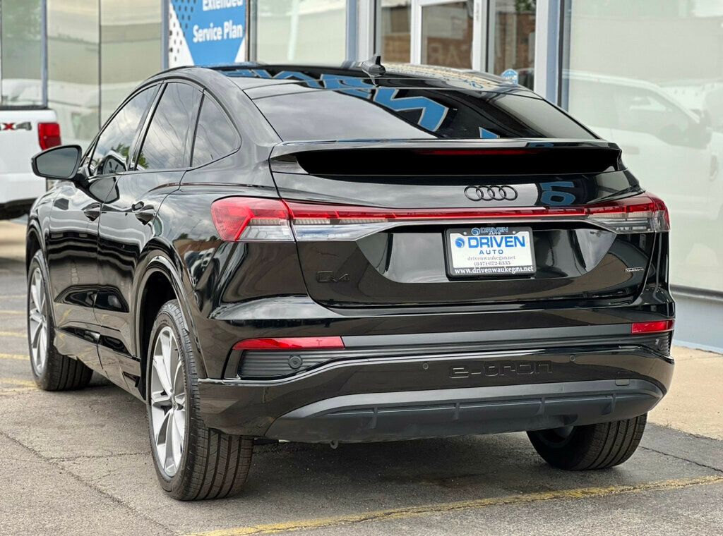 2022 Audi Q4 e-tron Sportback Prestige 50 quattro - 23035000 - 33