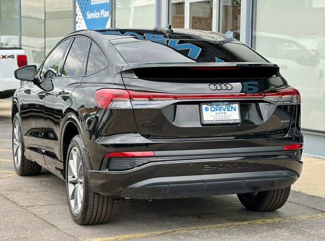 2022 Audi Q4 e-tron Sportback Prestige 50 quattro - 23035000 - 33