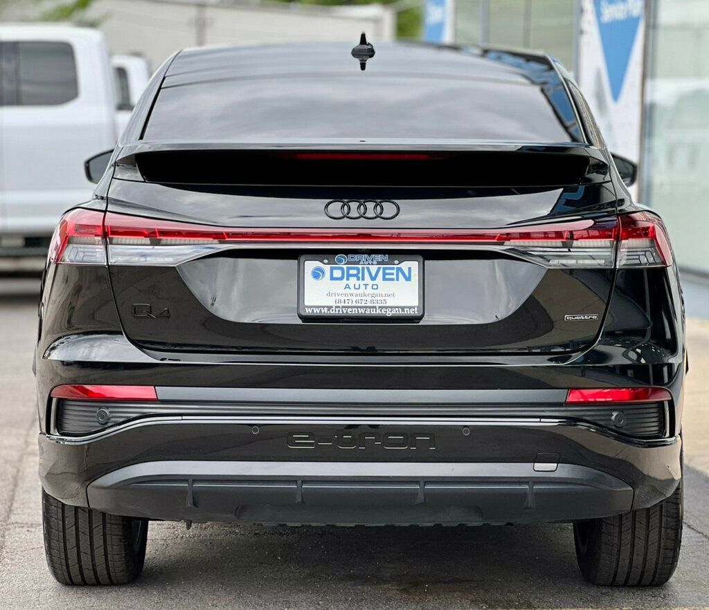 2022 Audi Q4 e-tron Sportback Prestige 50 quattro - 23035000 - 34