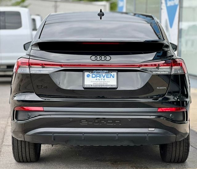 2022 Audi Q4 e-tron Sportback Prestige 50 quattro - 23035000 - 34