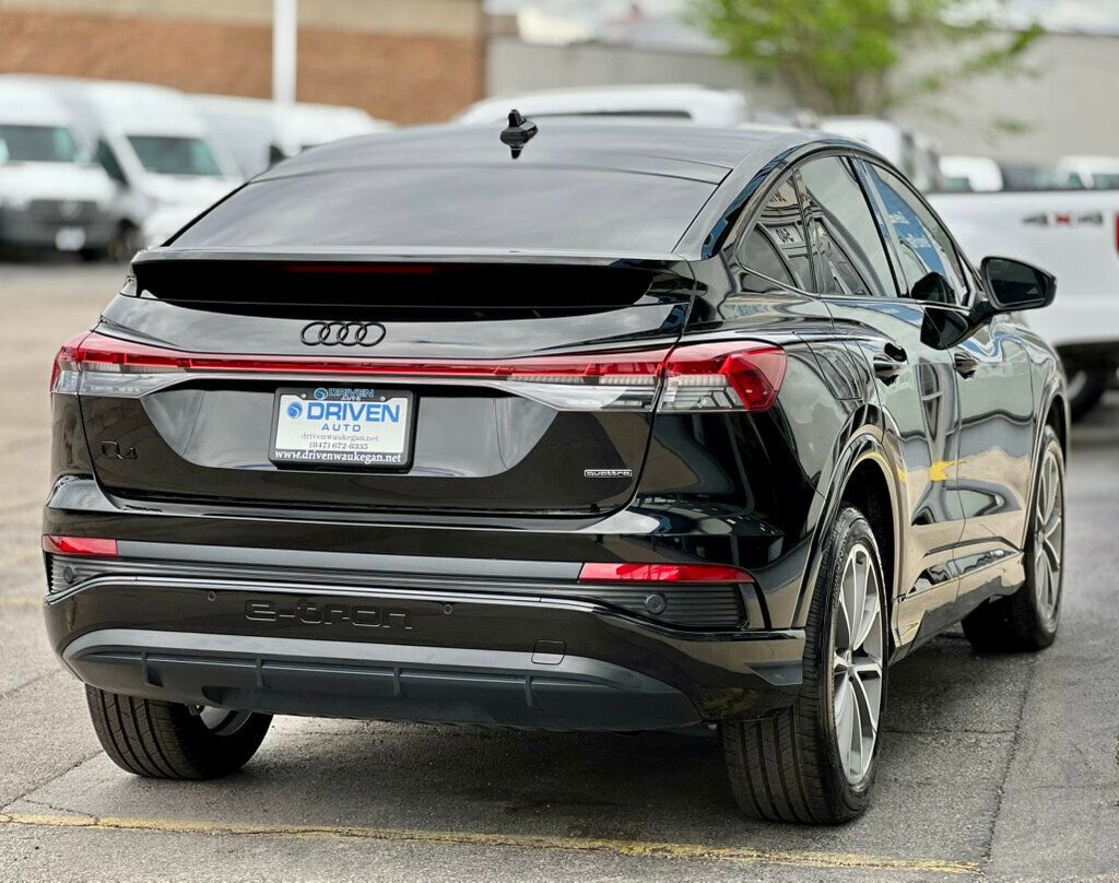 2022 Audi Q4 e-tron Sportback Prestige 50 quattro - 23035000 - 35