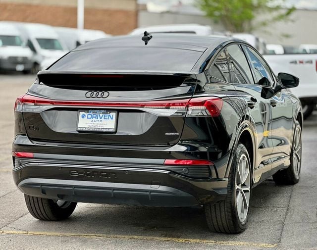 2022 Audi Q4 e-tron Sportback Prestige 50 quattro - 23035000 - 35
