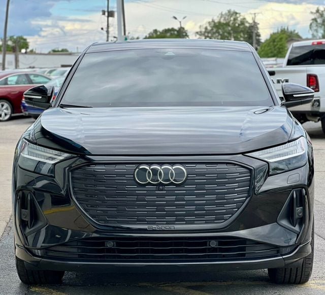 2022 Audi Q4 e-tron Sportback Prestige 50 quattro - 23035000 - 36