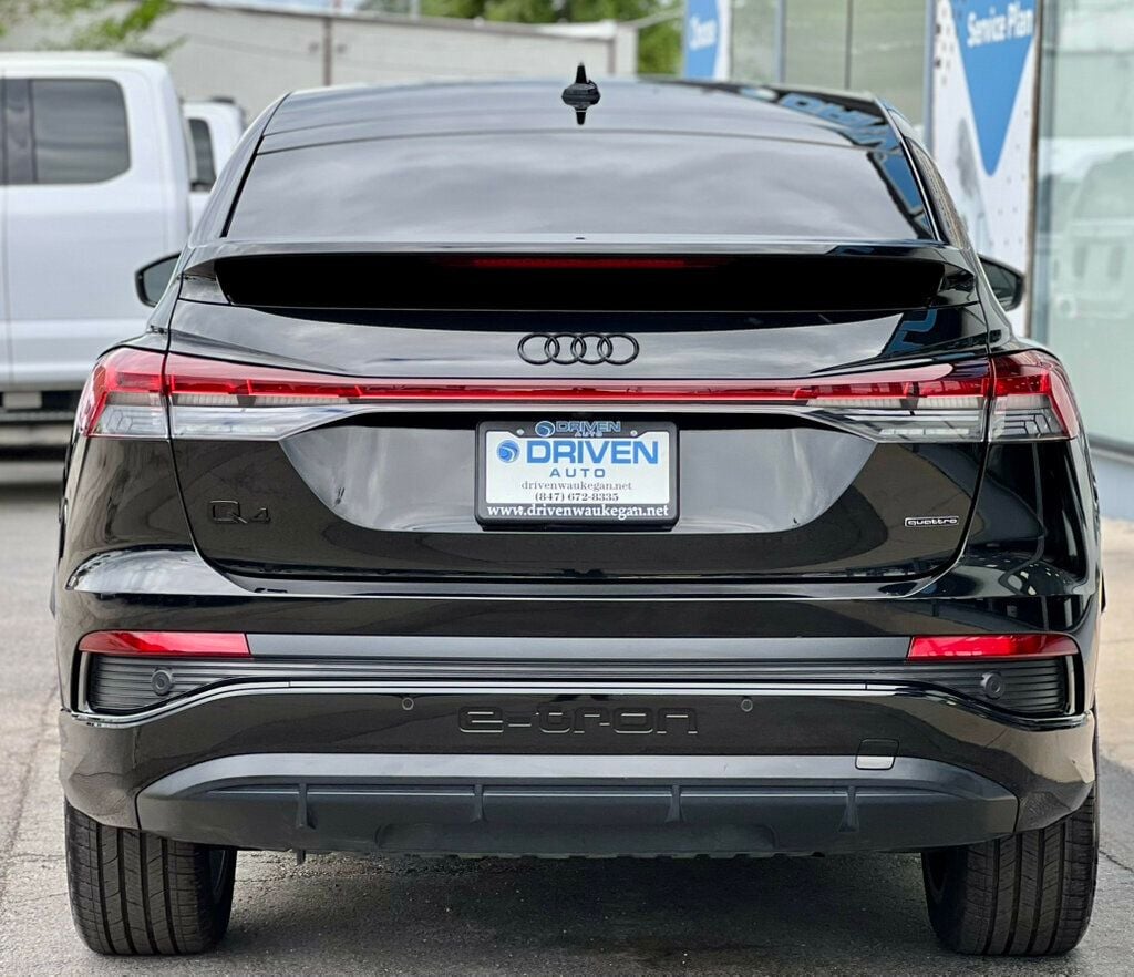 2022 Audi Q4 e-tron Sportback Prestige 50 quattro - 23035000 - 3