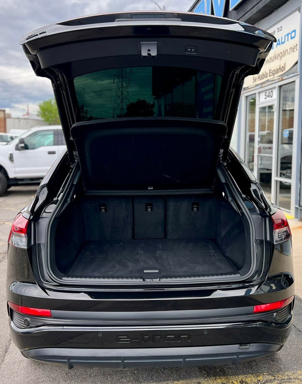 2022 Audi Q4 e-tron Sportback Prestige 50 quattro - 23035000 - 7