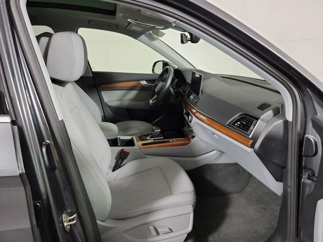 2022 Audi Q5 2022 Audi Q5 S Line Premium 45 TFSI Quattro - 22747528 - 9