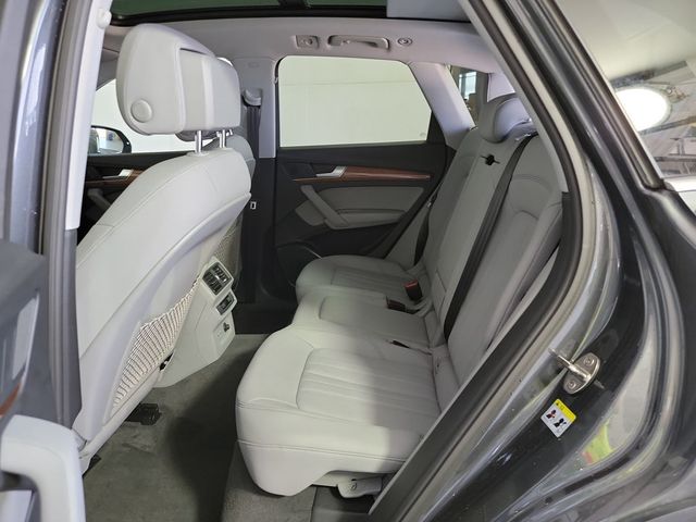 2022 Audi Q5 2022 Audi Q5 S Line Premium 45 TFSI Quattro - 22747528 - 10