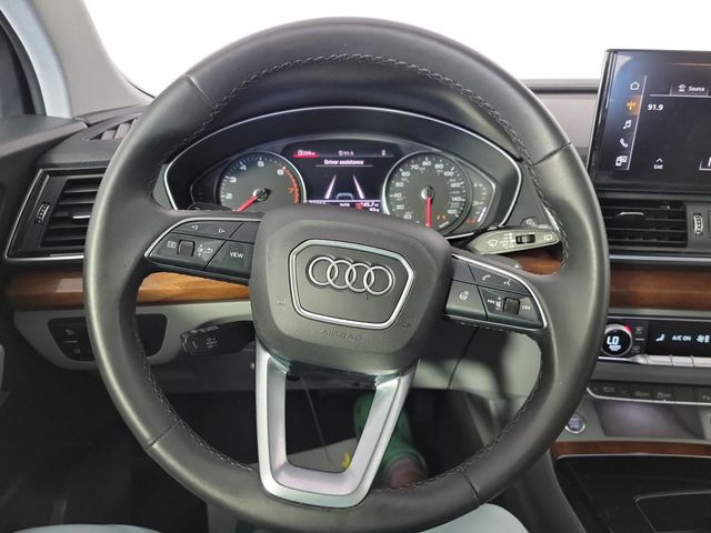 2022 Audi Q5 2022 Audi Q5 S Line Premium 45 TFSI Quattro - 22747528 - 11