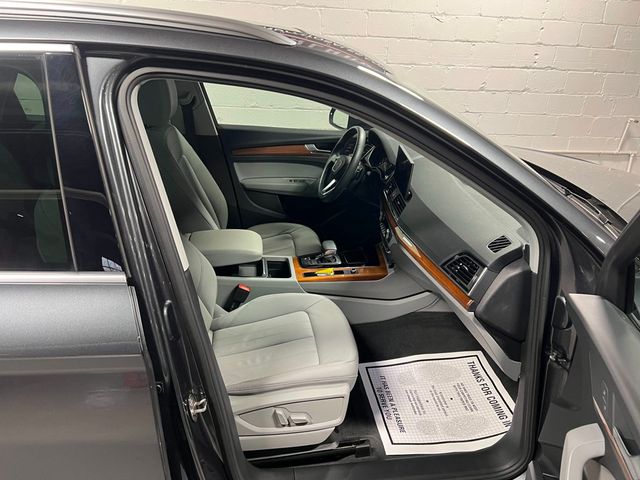 2022 Audi Q5 2022 Audi Q5 S Line Premium 45 TFSI Quattro - 22747528 - 17