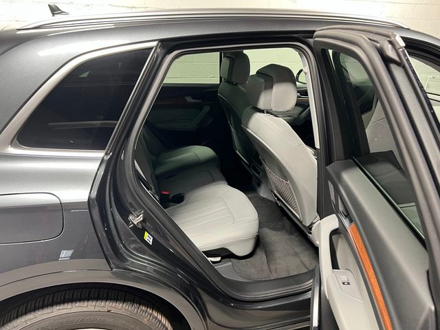 2022 Audi Q5 2022 Audi Q5 S Line Premium 45 TFSI Quattro - 22747528 - 18