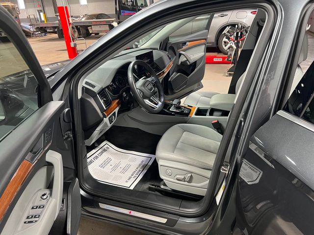 2022 Audi Q5 2022 Audi Q5 S Line Premium 45 TFSI Quattro - 22747528 - 22
