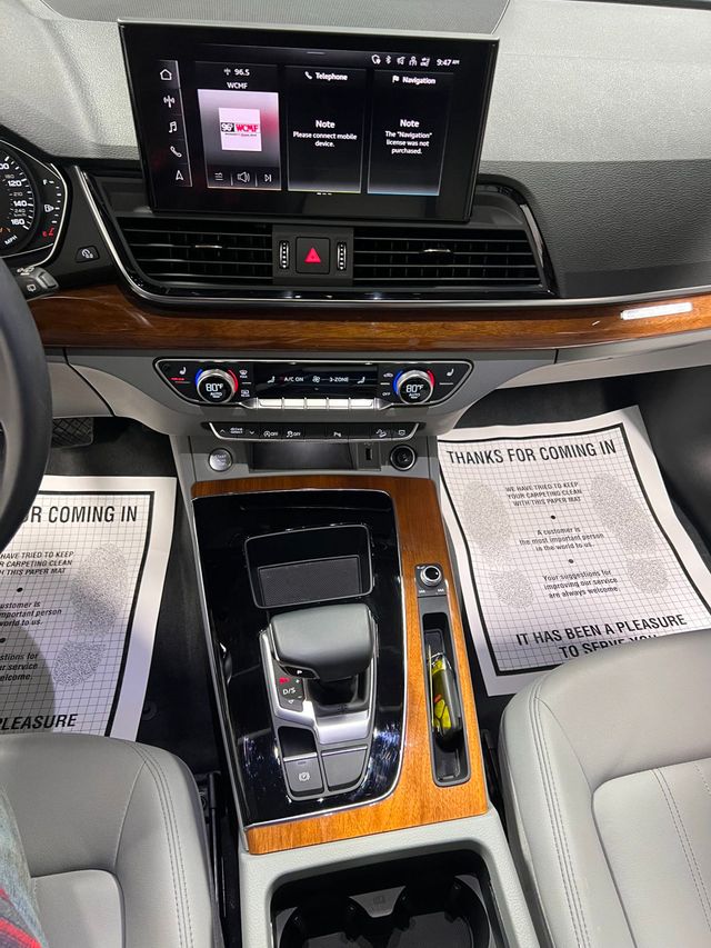 2022 Audi Q5 2022 Audi Q5 S Line Premium 45 TFSI Quattro - 22747528 - 23