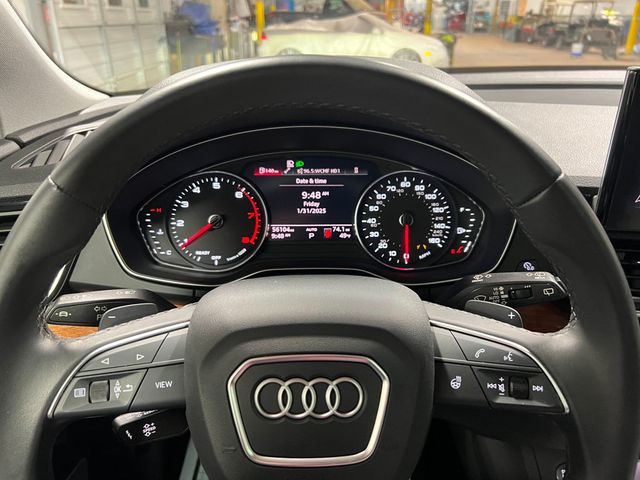 2022 Audi Q5 2022 Audi Q5 S Line Premium 45 TFSI Quattro - 22747528 - 25
