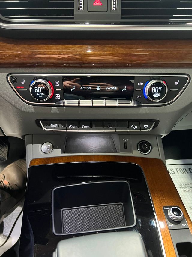 2022 Audi Q5 2022 Audi Q5 S Line Premium 45 TFSI Quattro - 22747528 - 26