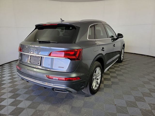 2022 Audi Q5 2022 Audi Q5 S Line Premium 45 TFSI Quattro - 22747528 - 3