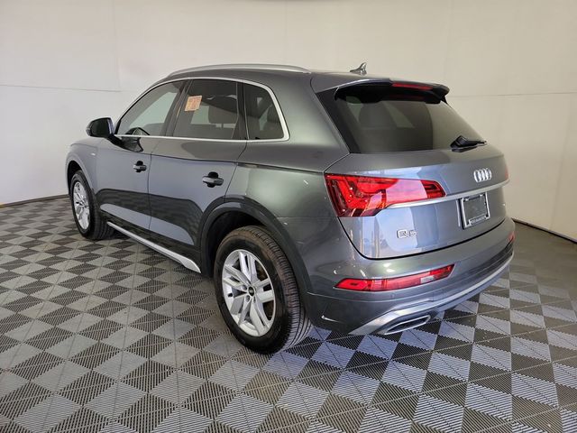 2022 Audi Q5 2022 Audi Q5 S Line Premium 45 TFSI Quattro - 22747528 - 4