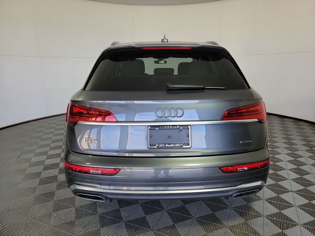 2022 Audi Q5 2022 Audi Q5 S Line Premium 45 TFSI Quattro - 22747528 - 5