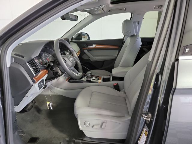 2022 Audi Q5 2022 Audi Q5 S Line Premium 45 TFSI Quattro - 22747528 - 7