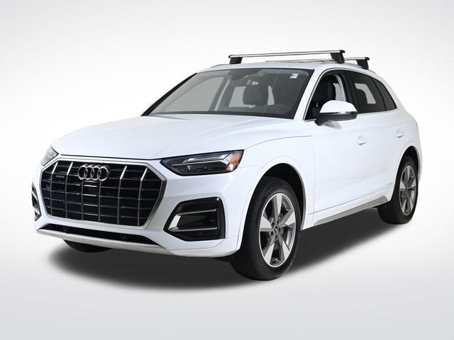 2022 Audi Q5 40 Premium Plus - 22910942 - 0