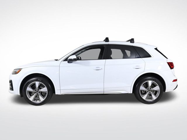 2022 Audi Q5 40 Premium Plus - 22910942 - 1