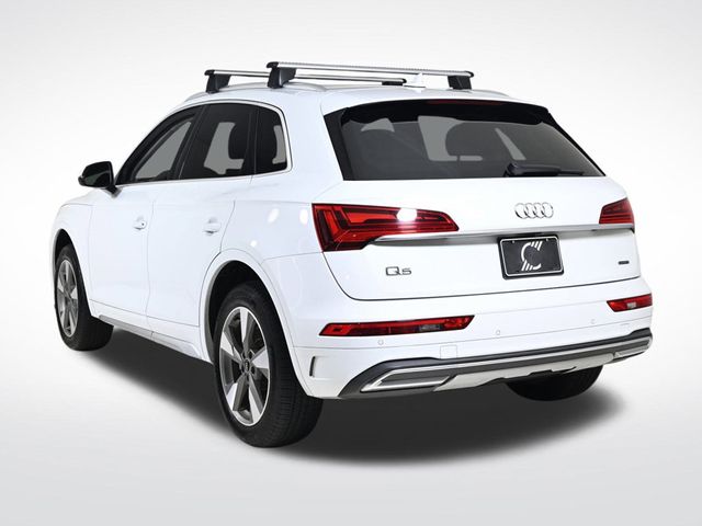 2022 Audi Q5 40 Premium Plus - 22910942 - 2