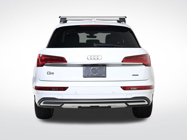 2022 Audi Q5 40 Premium Plus - 22910942 - 3