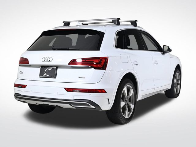 2022 Audi Q5 40 Premium Plus - 22910942 - 4