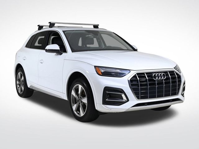 2022 Audi Q5 40 Premium Plus - 22910942 - 6