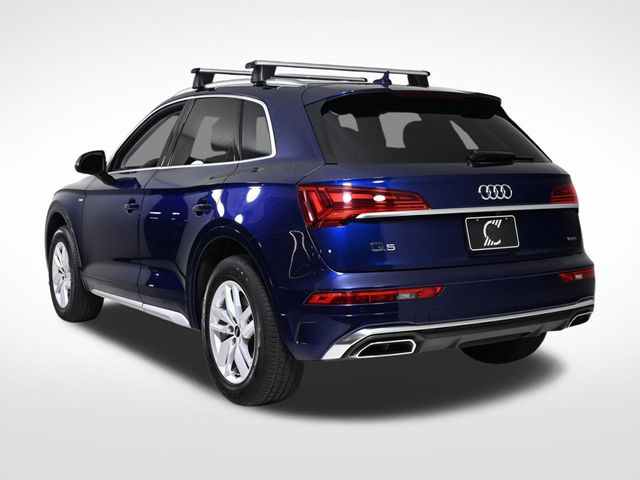 2022 Audi Q5 45 S line Premium - 22938685 - 2