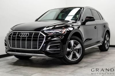 2022 Audi Q5