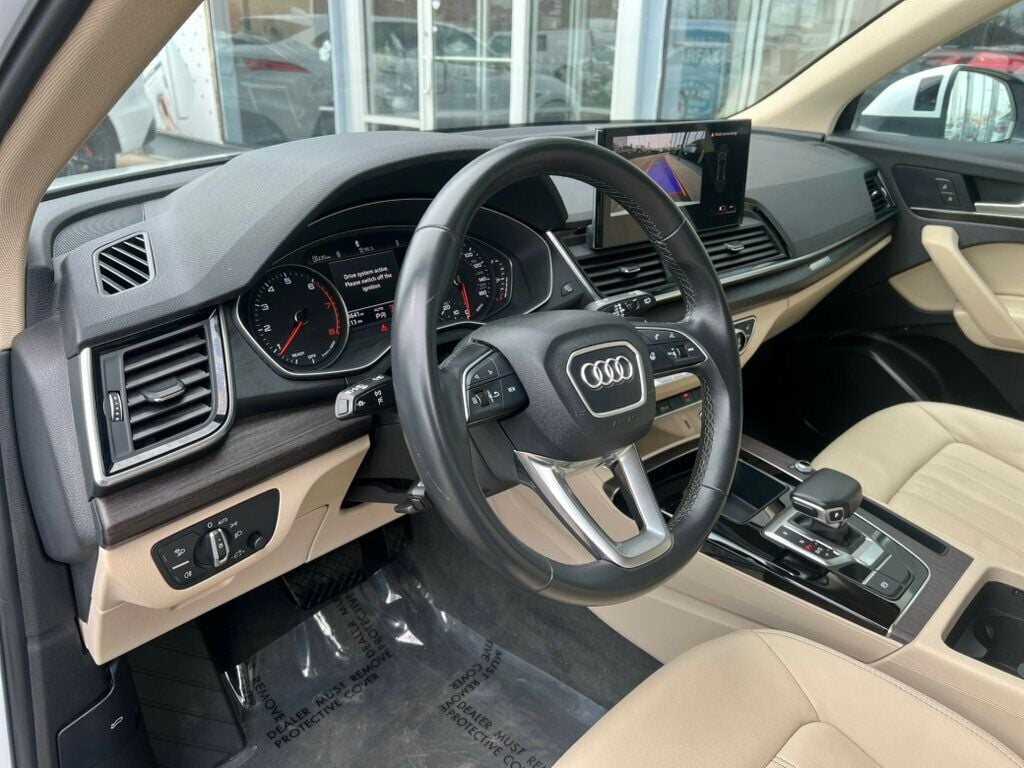 2022 Audi Q5 Premium 40 TFSI quattro - 22987952 - 13