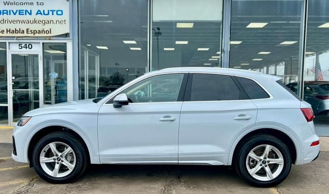 2022 Audi Q5 Premium 40 TFSI quattro - 22987952 - 1