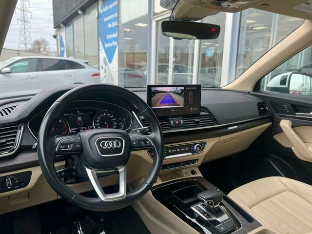 2022 Audi Q5 Premium 40 TFSI quattro - 22987952 - 19