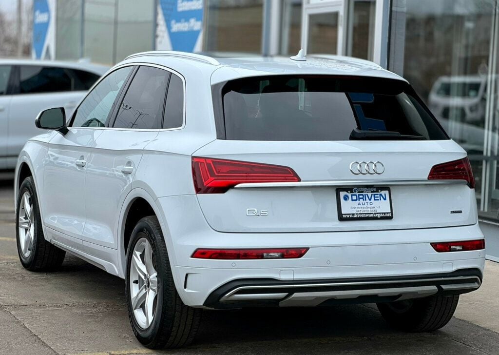 2022 Audi Q5 Premium 40 TFSI quattro - 22987952 - 2