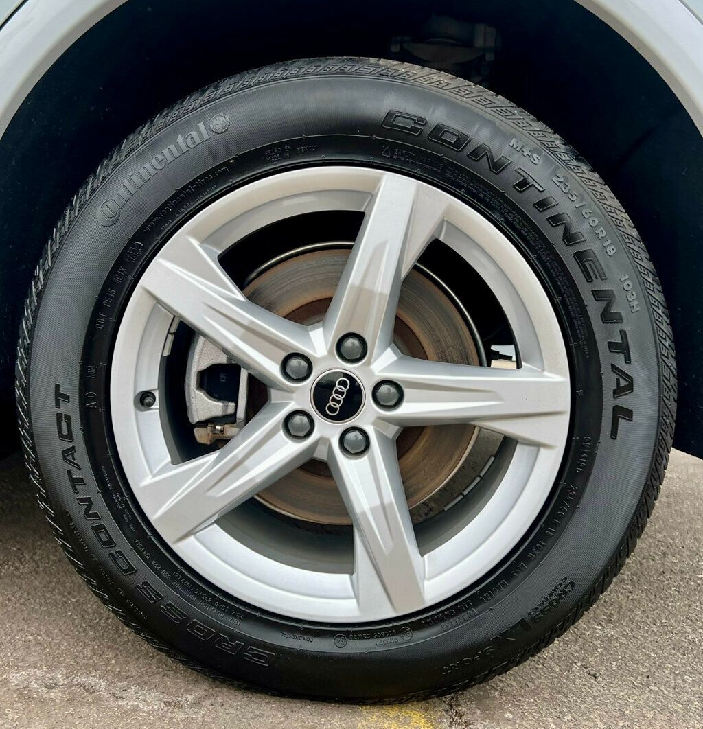 2022 Audi Q5 Premium 40 TFSI quattro - 22987952 - 29