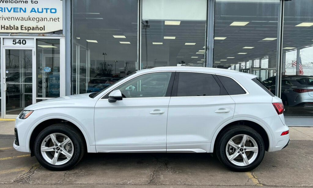 2022 Audi Q5 Premium 40 TFSI quattro - 22987952 - 31