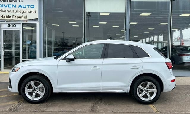 2022 Audi Q5 Premium 40 TFSI quattro - 22987952 - 31