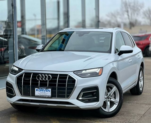 2022 Audi Q5 Premium 40 TFSI quattro - 22987952 - 32