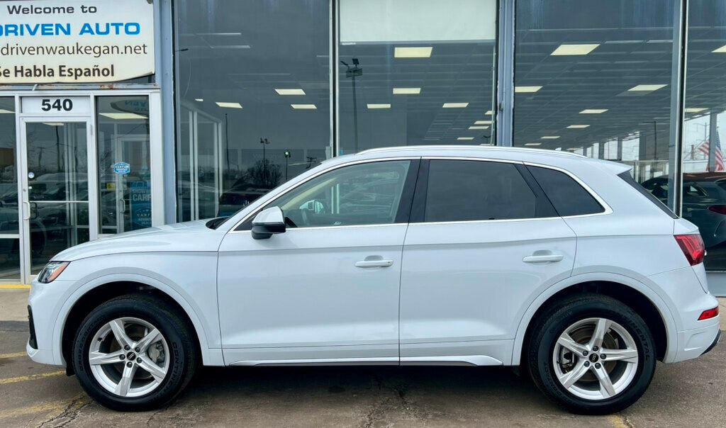 2022 Audi Q5 Premium 40 TFSI quattro - 22987952 - 33