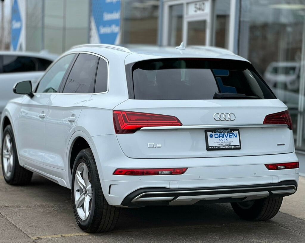 2022 Audi Q5 Premium 40 TFSI quattro - 22987952 - 34