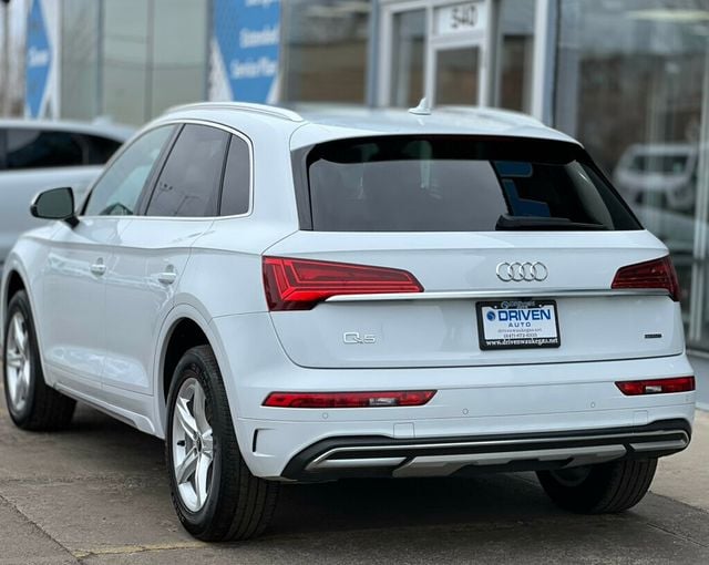 2022 Audi Q5 Premium 40 TFSI quattro - 22987952 - 34