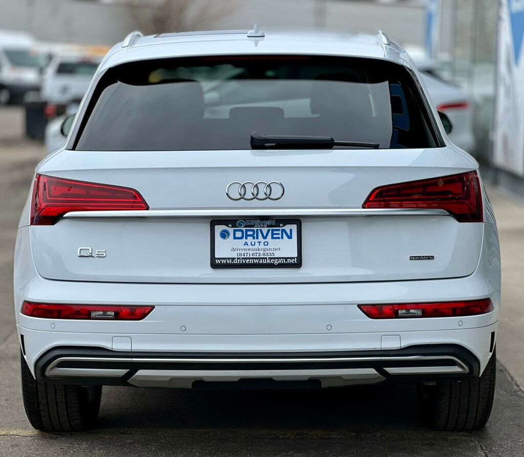 2022 Audi Q5 Premium 40 TFSI quattro - 22987952 - 35