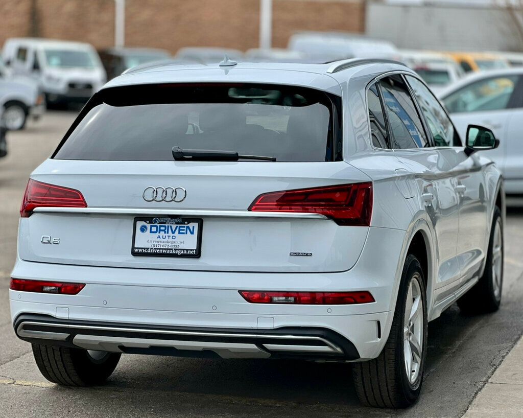 2022 Audi Q5 Premium 40 TFSI quattro - 22987952 - 36