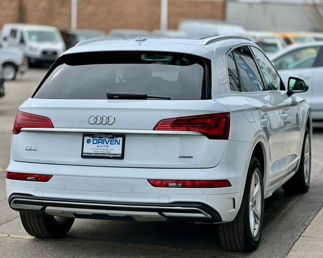 2022 Audi Q5 Premium 40 TFSI quattro - 22987952 - 36